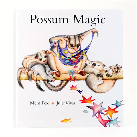 Magical tale of possums